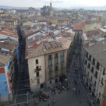 Heart Of Pamplona Apartments II By Clabao Экстерьер фото